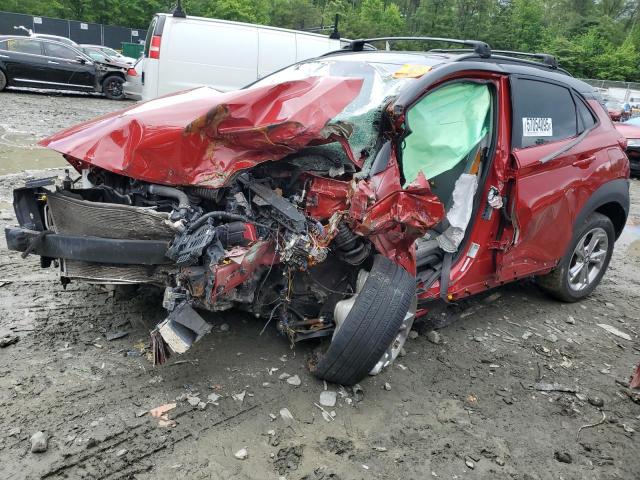  Salvage Hyundai KONA