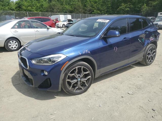  Salvage BMW X Series
