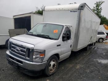  Salvage Ford Econoline