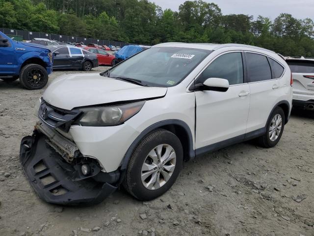  Salvage Honda Crv
