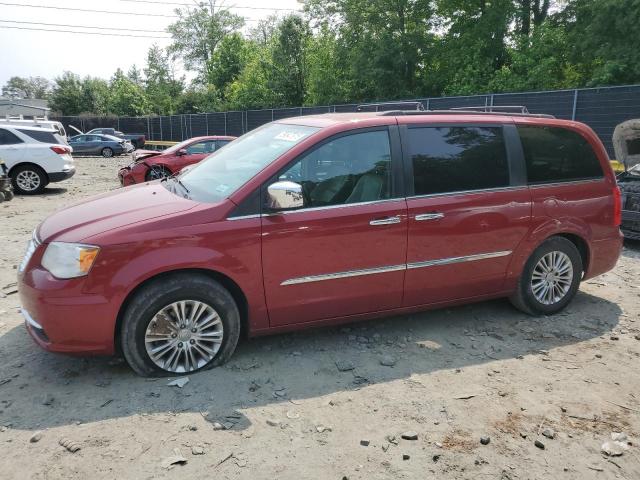  Salvage Chrysler Minivan