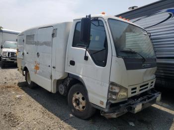  Salvage Isuzu Npr