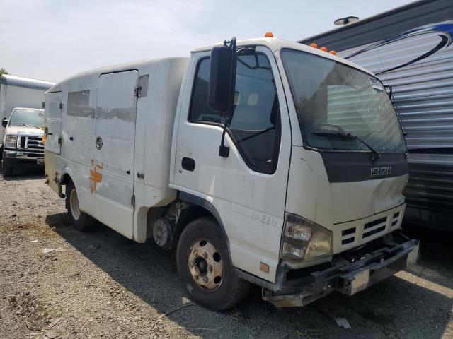 Salvage Isuzu Npr
