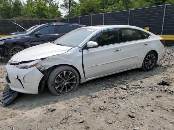  Salvage Toyota Avalon