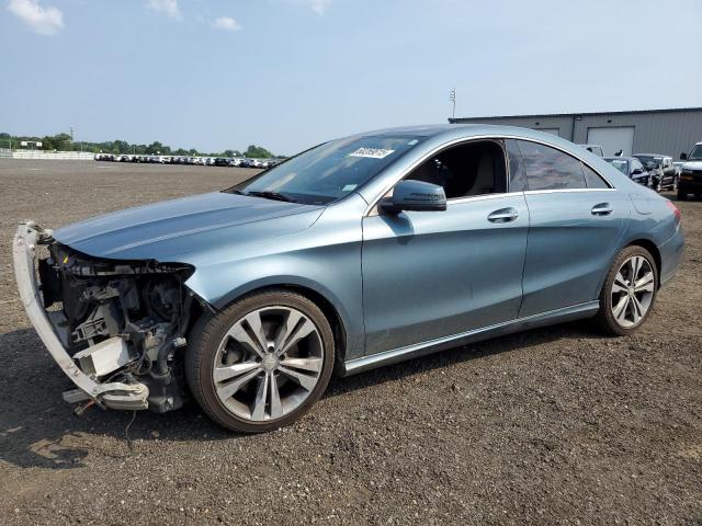  Salvage Mercedes-Benz Cla-class