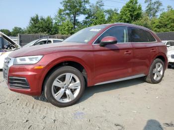  Salvage Audi Q5