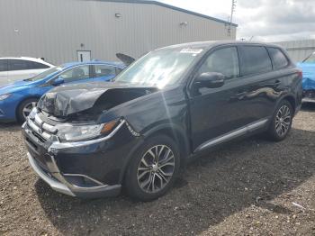  Salvage Mitsubishi Outlander