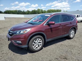  Salvage Honda Crv
