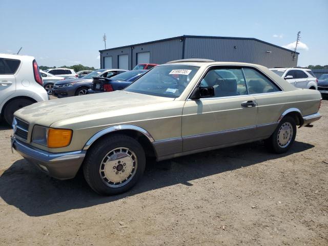  Salvage Mercedes-Benz 500-Class