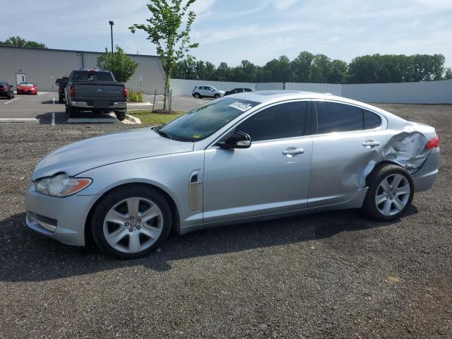  Salvage Jaguar XF