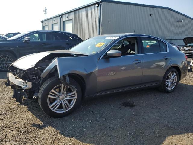  Salvage INFINITI G37