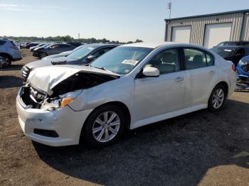  Salvage Subaru Legacy