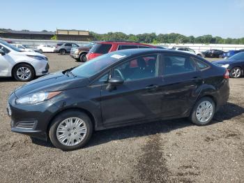  Salvage Ford Fiesta