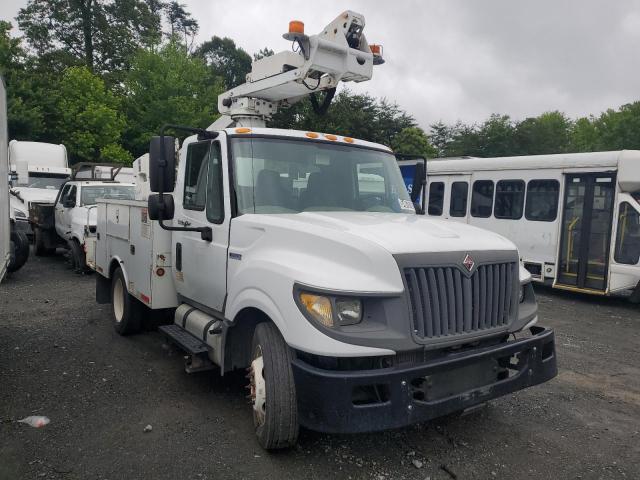  Salvage International Terrastar
