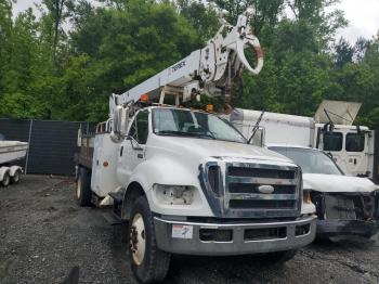  Salvage Ford F-750