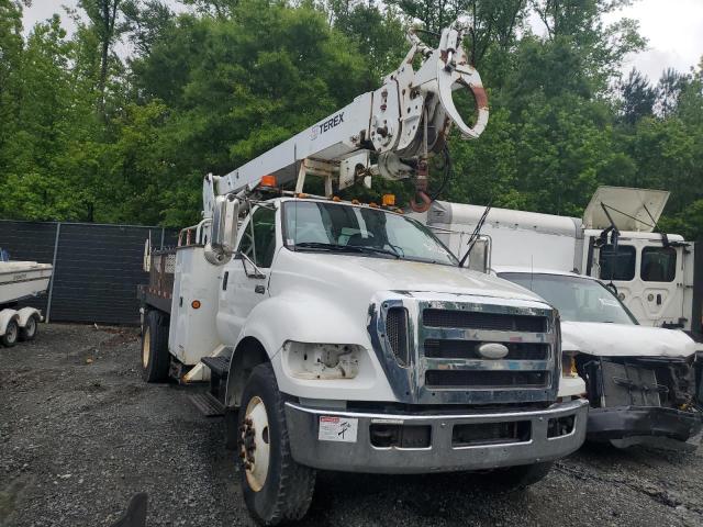  Salvage Ford F-750