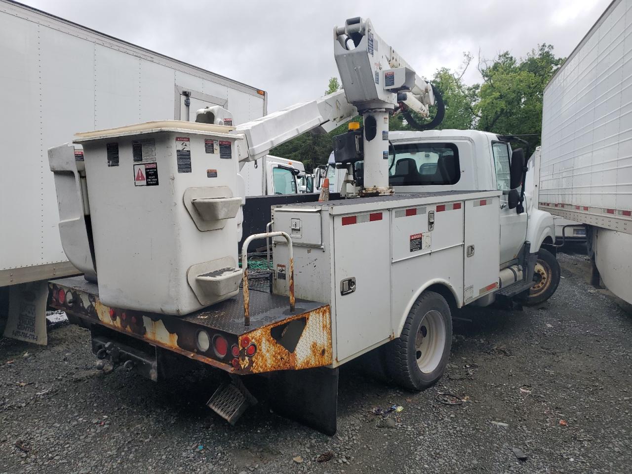 International Terrastar Image 7