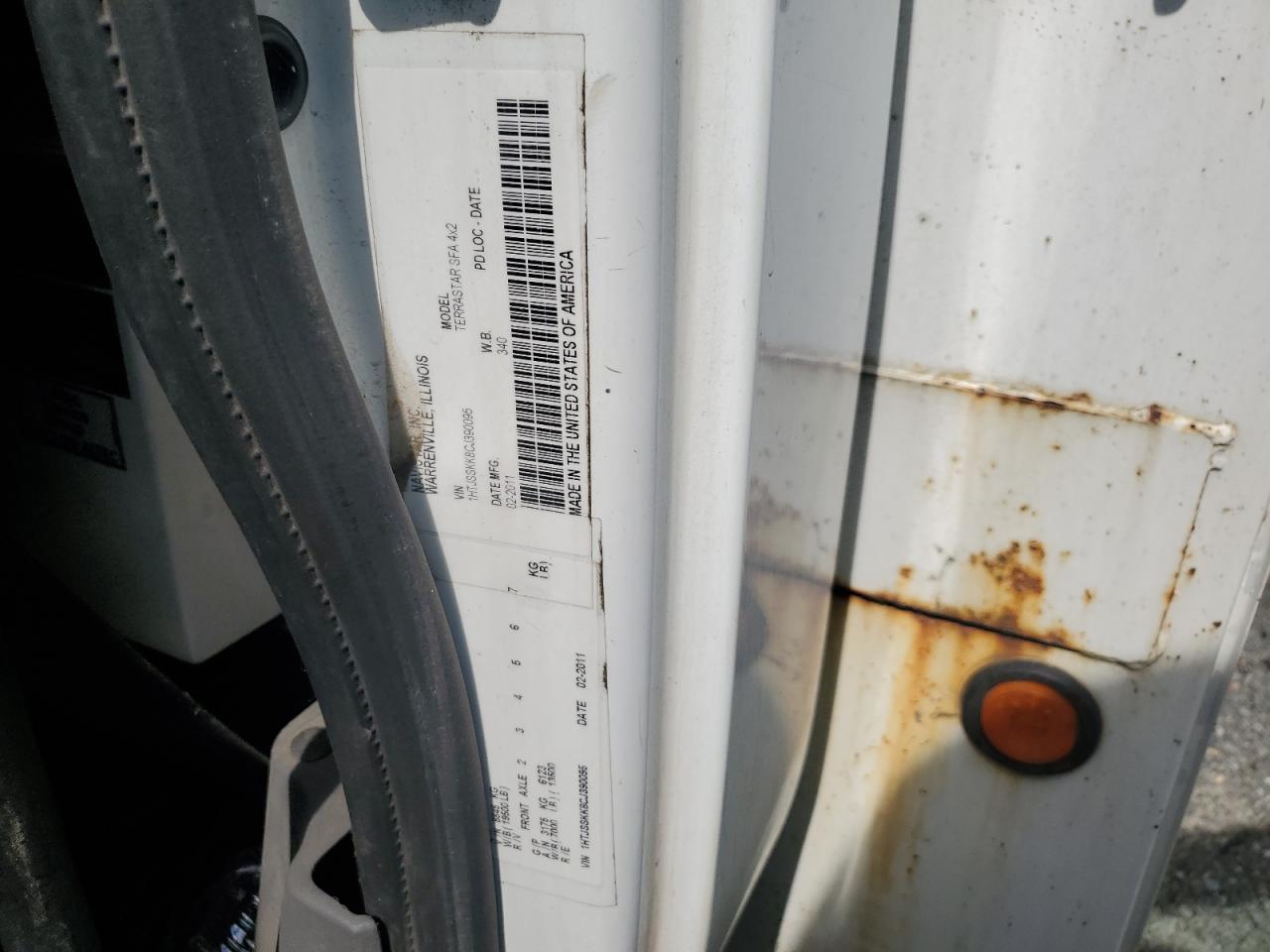 International Terrastar Image 8