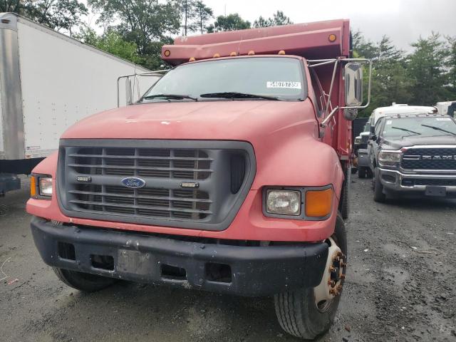  Salvage Ford F-650