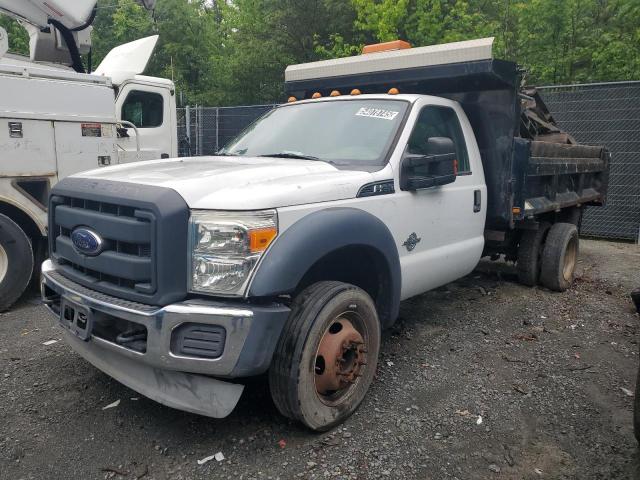  Salvage Ford F-550