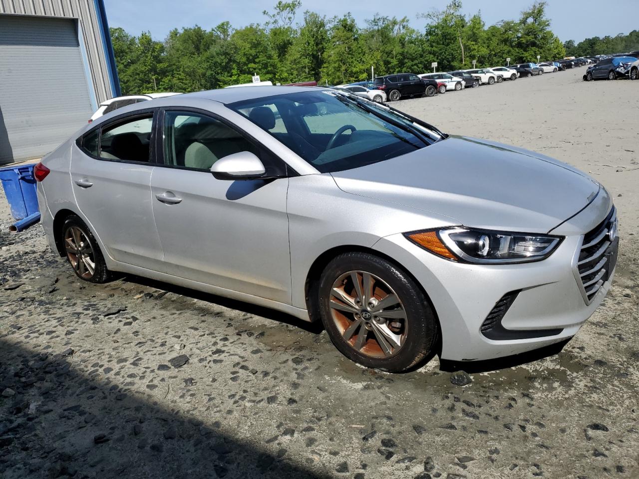 Hyundai ELANTRA Sel Image 6