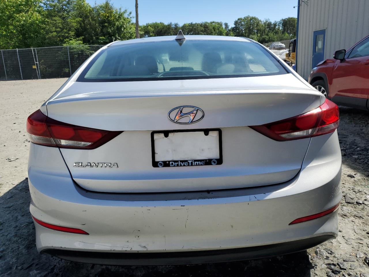 Hyundai ELANTRA Sel Image 7