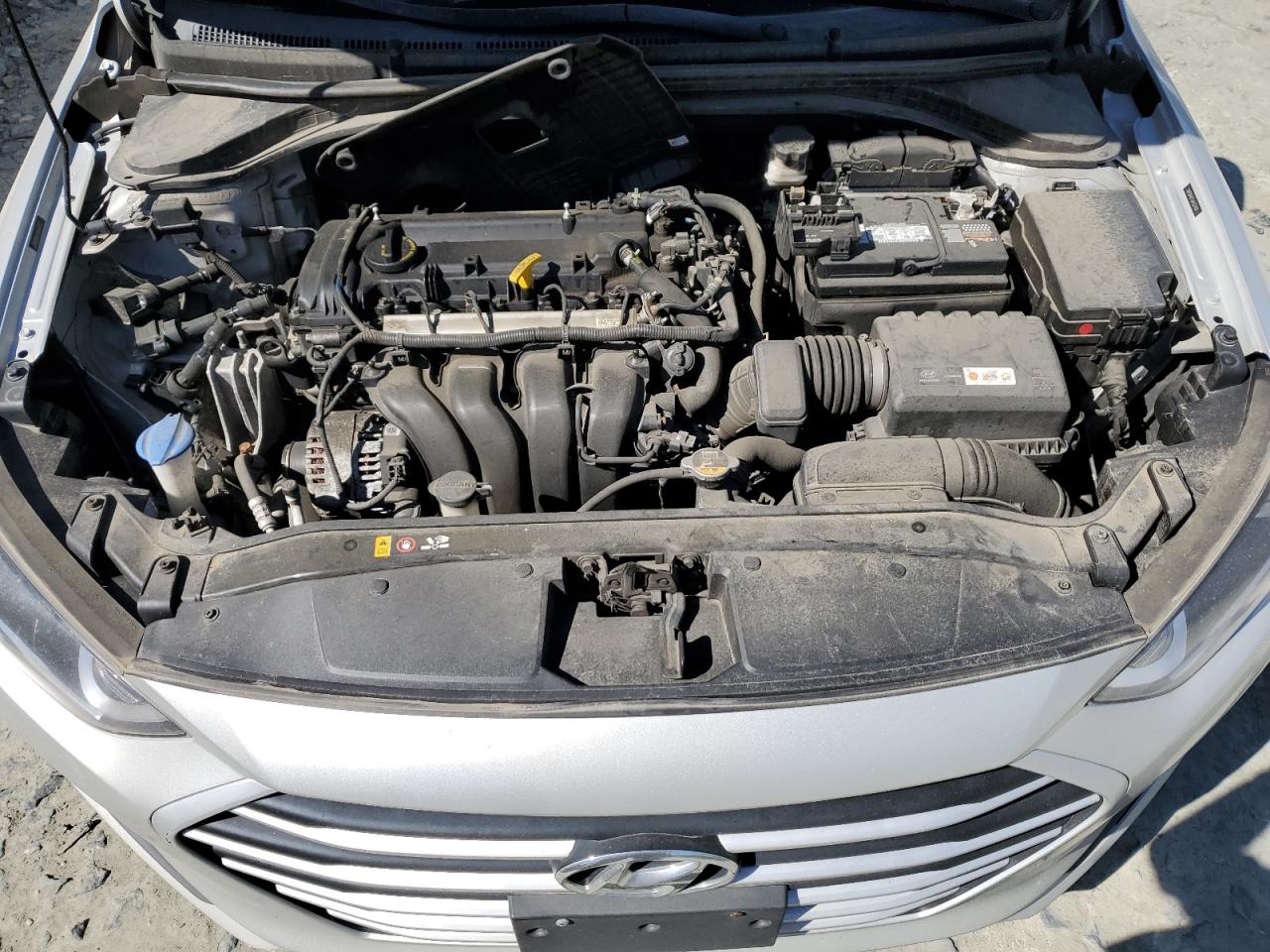 Hyundai ELANTRA Sel Image 11