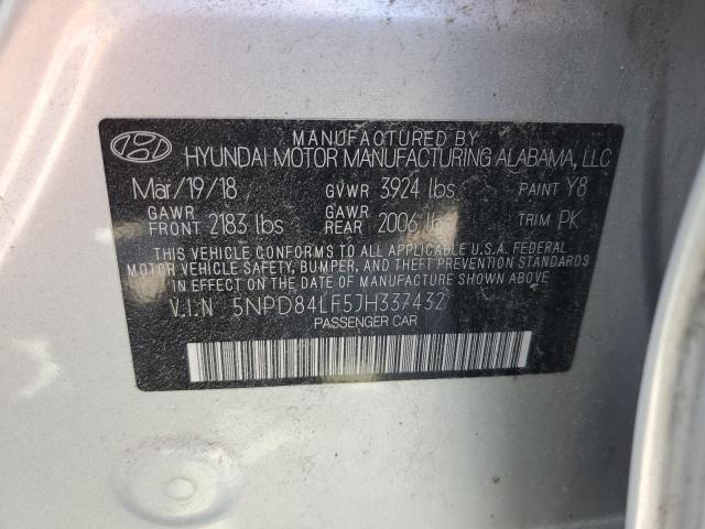 Hyundai ELANTRA Sel Image 8