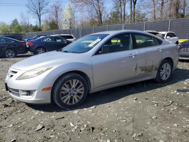  Salvage Mazda 6
