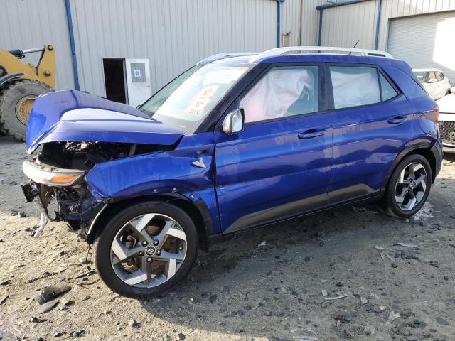  Salvage Hyundai VENUE