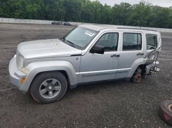  Salvage Jeep Liberty