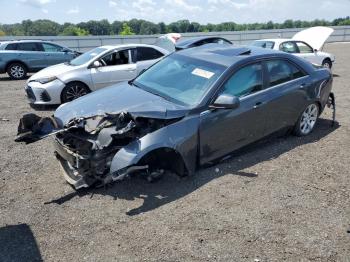  Salvage Cadillac ATS