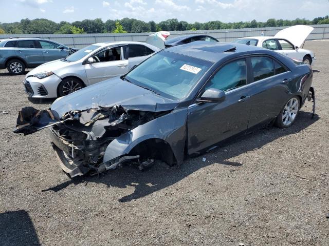  Salvage Cadillac ATS