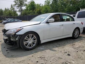  Salvage Hyundai Genesis
