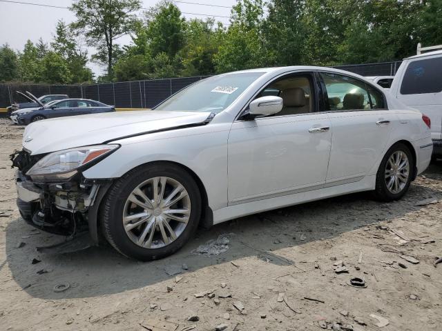  Salvage Hyundai Genesis