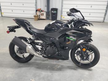  Salvage Kawasaki Ninja 500
