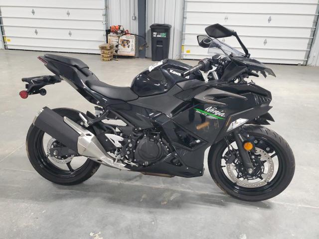  Salvage Kawasaki Ninja 500