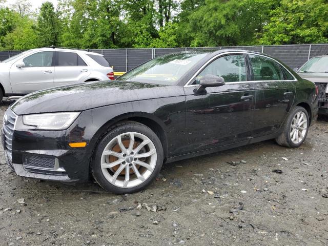  Salvage Audi A4