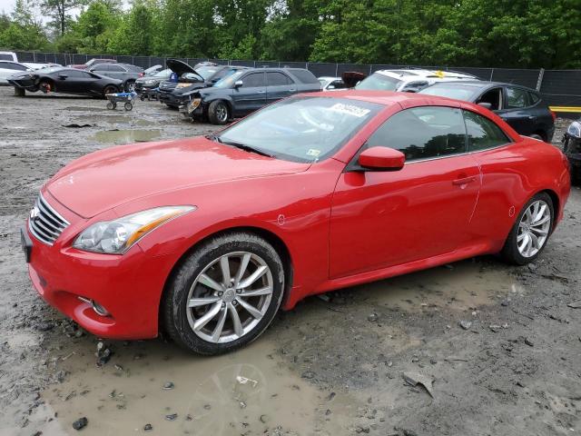  Salvage INFINITI G37