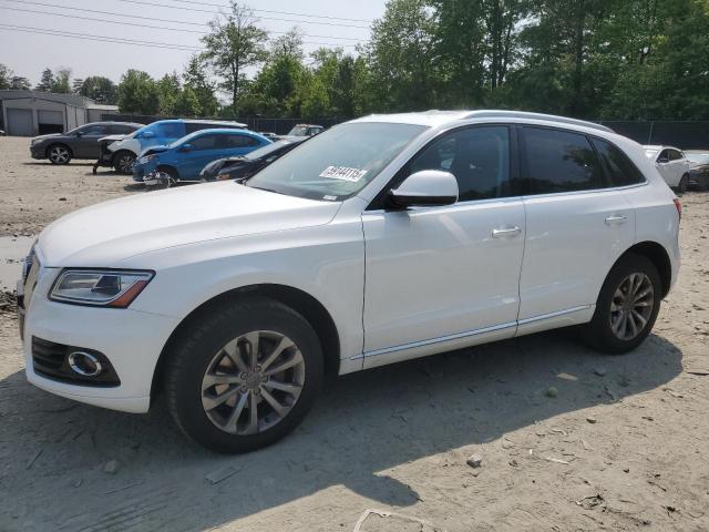  Salvage Audi Q5