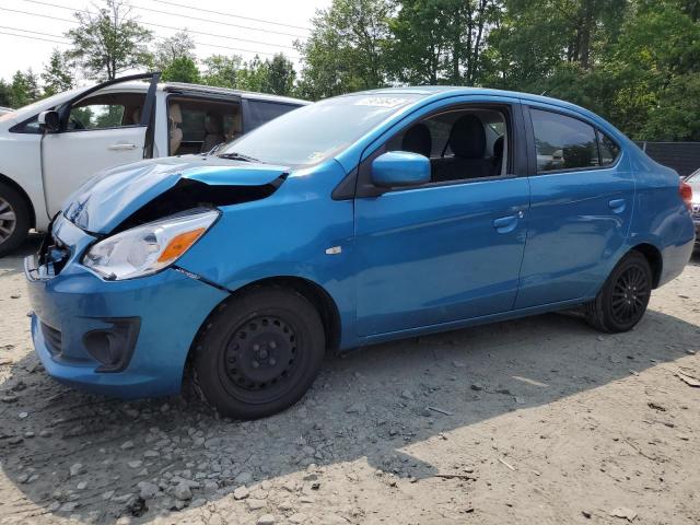  Salvage Mitsubishi Mirage