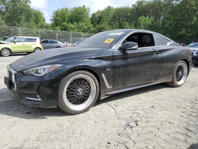  Salvage INFINITI Q60