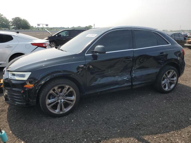  Salvage Audi Q3