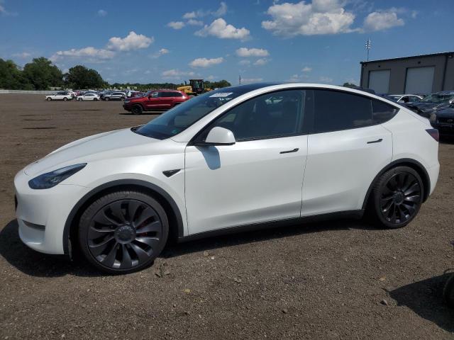  Salvage Tesla Model Y