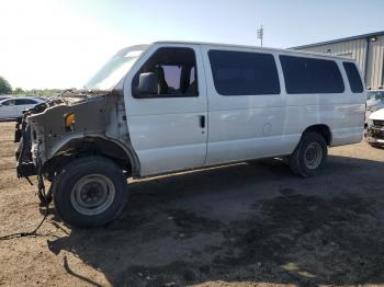  Salvage Ford Econoline