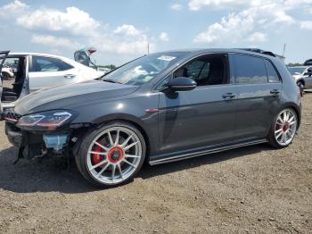  Salvage Volkswagen GTI