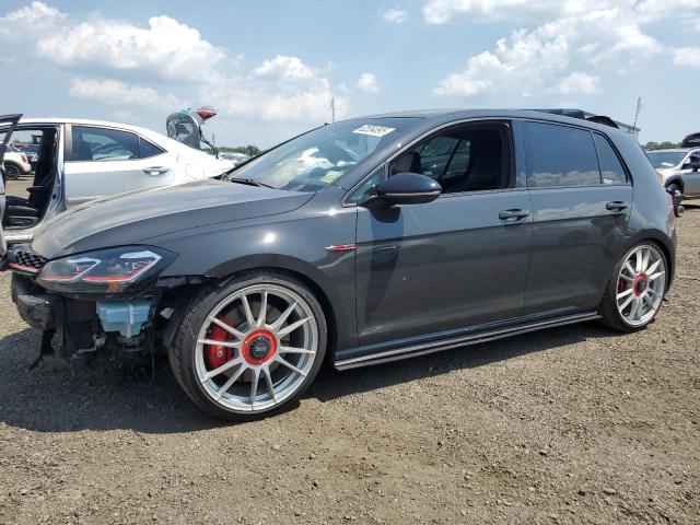  Salvage Volkswagen GTI