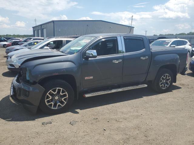  Salvage GMC Canyon