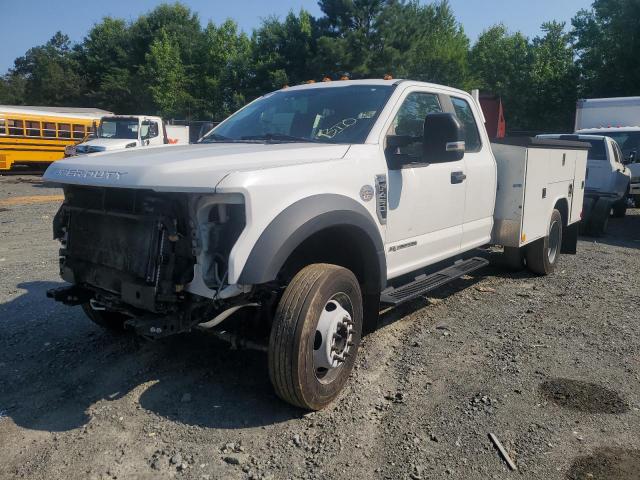  Salvage Ford F-450