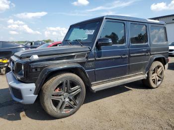  Salvage Mercedes-Benz G-Class